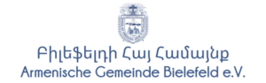 Armenische Gemeinde Biefeld Logo